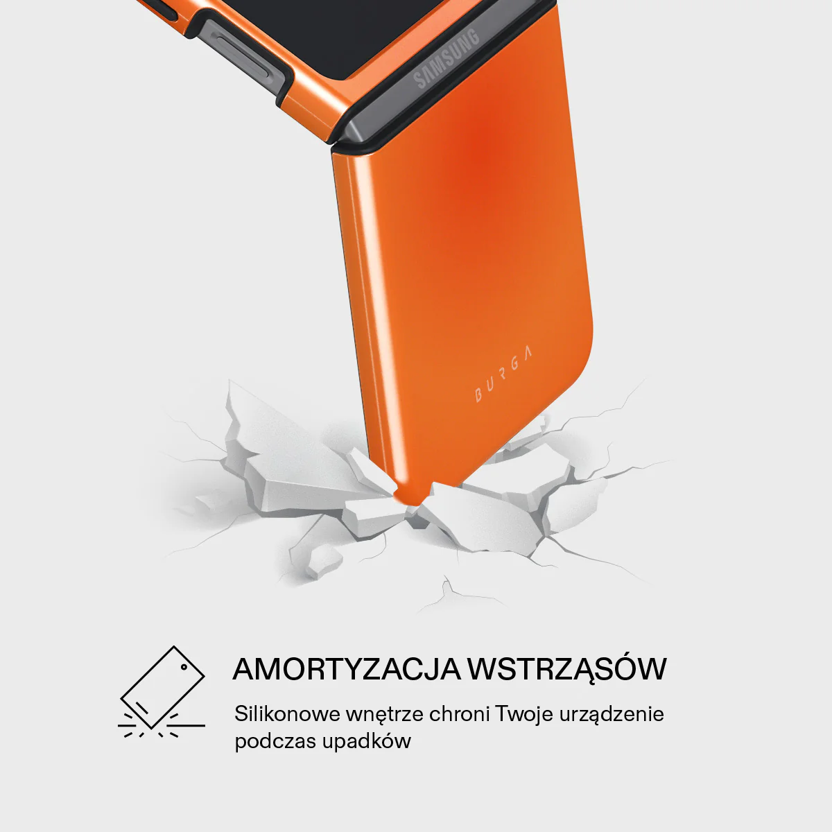 Flare - Samsung Galaxy Z Flip 5 Etui - Image 4