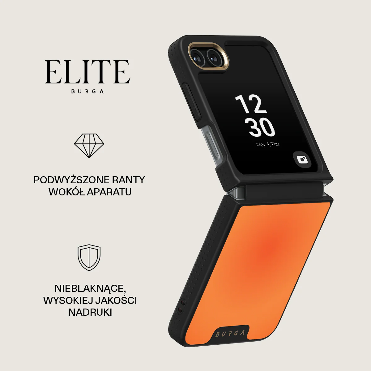 Flare - Samsung Galaxy Z Flip 5 Etui - Image 9