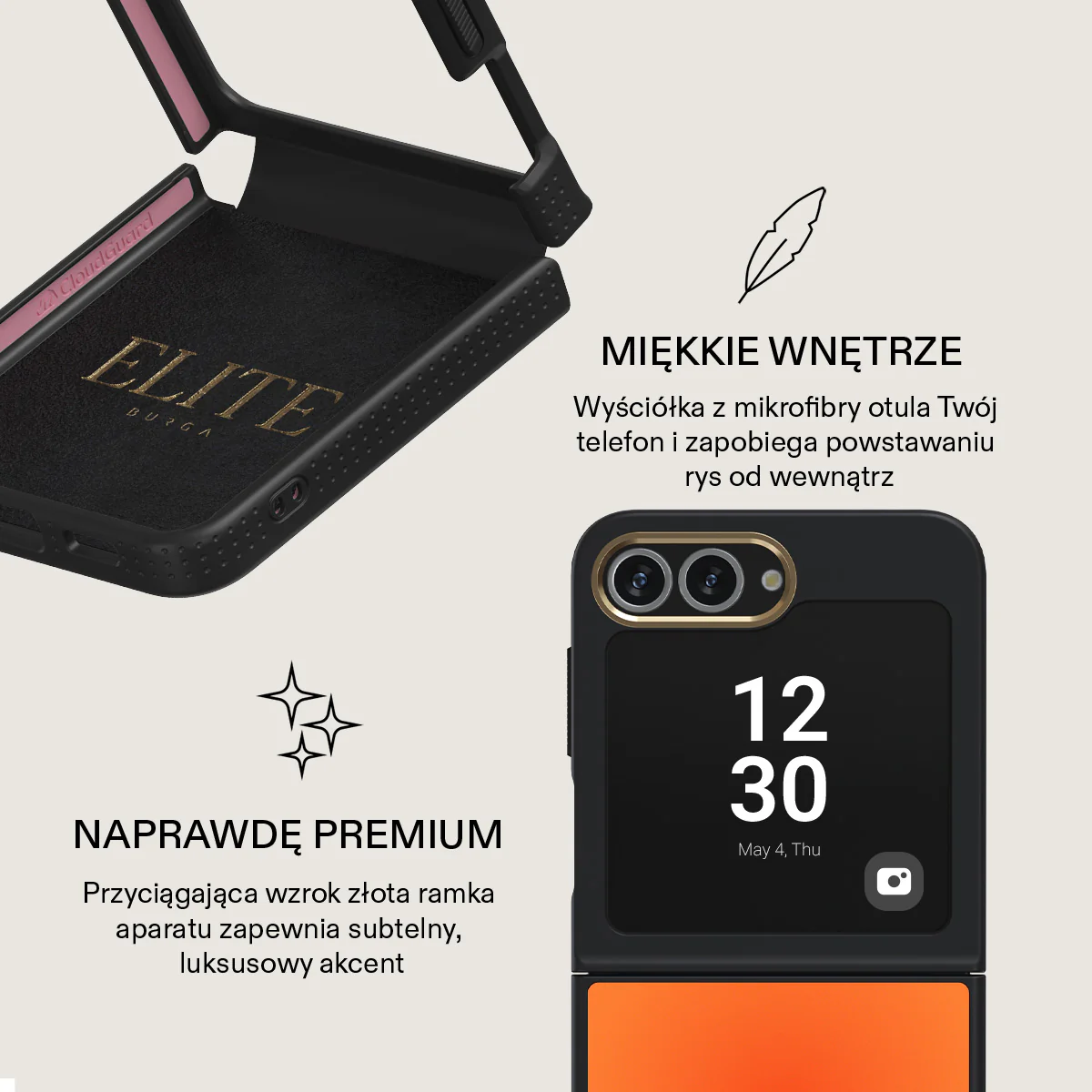 Flare - Samsung Galaxy Z Flip 6 Etui - Image 11