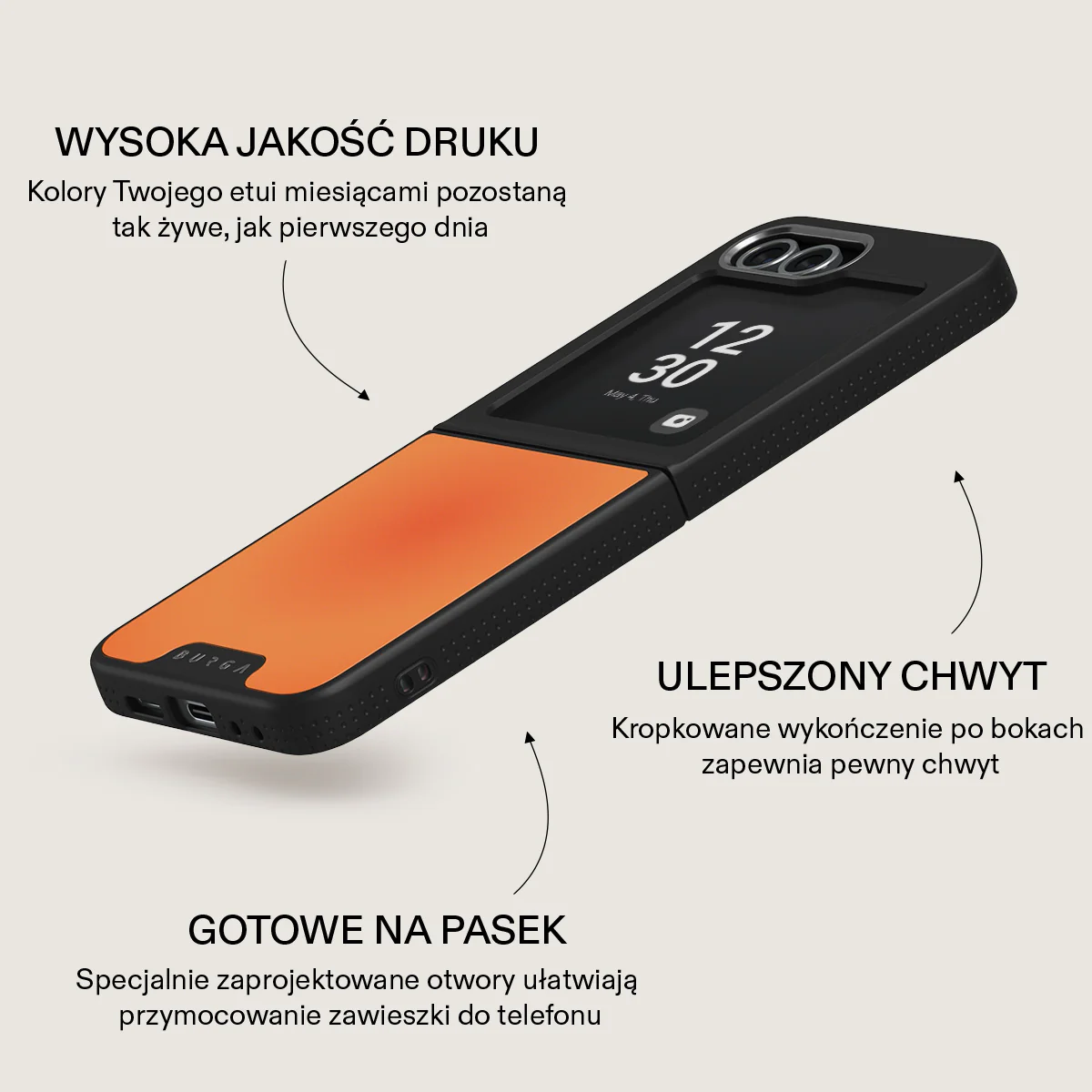 Flare - Samsung Galaxy Z Flip 6 Etui - Image 17