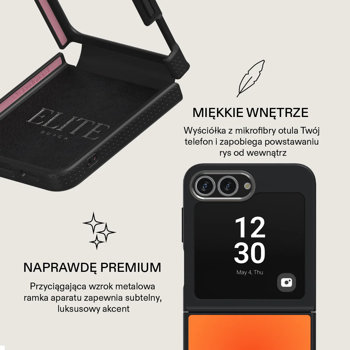 Flare - Samsung Galaxy Z Flip 6 Etui - Image 18