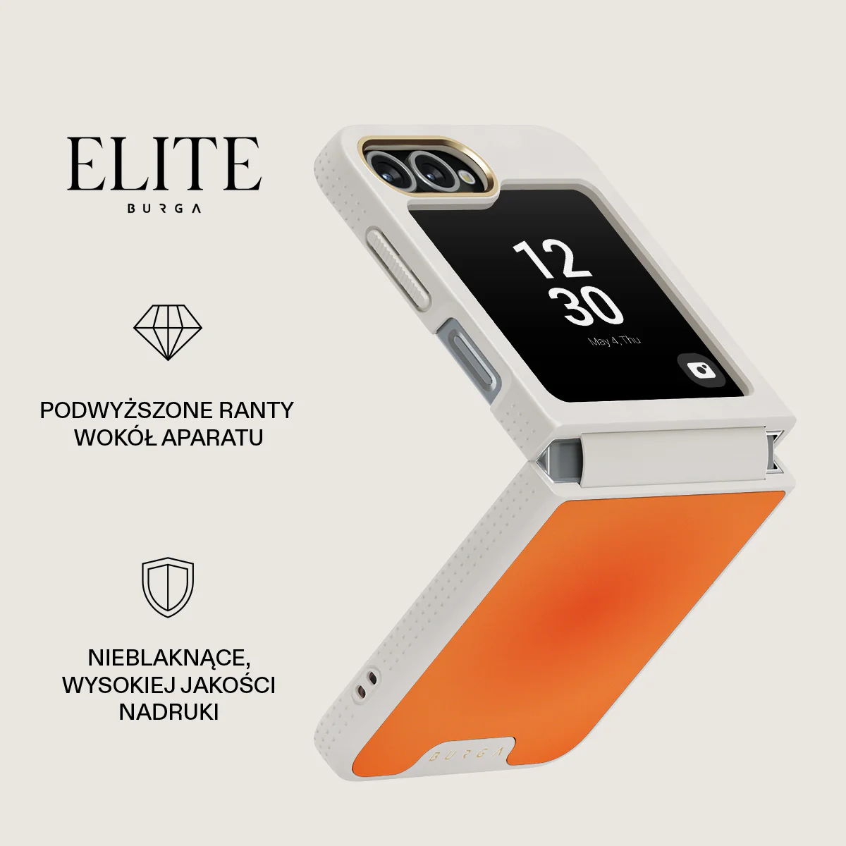 Flare - Samsung Galaxy Z Flip 6 Etui - Image 21