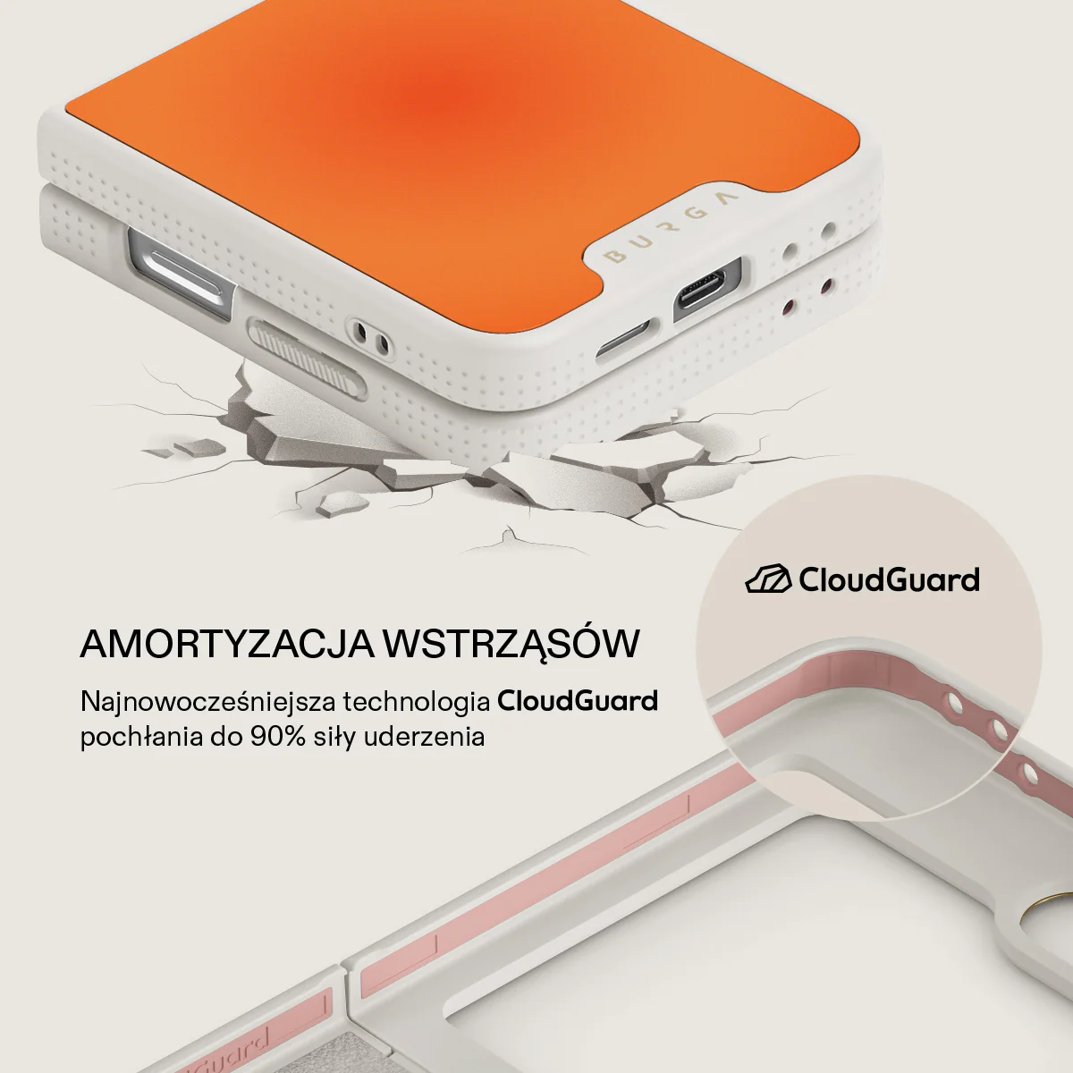 Flare - Samsung Galaxy Z Flip 6 Etui - Image 22