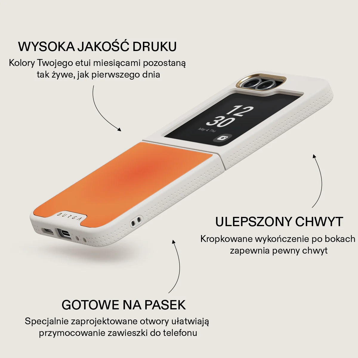 Flare - Samsung Galaxy Z Flip 6 Etui - Image 24