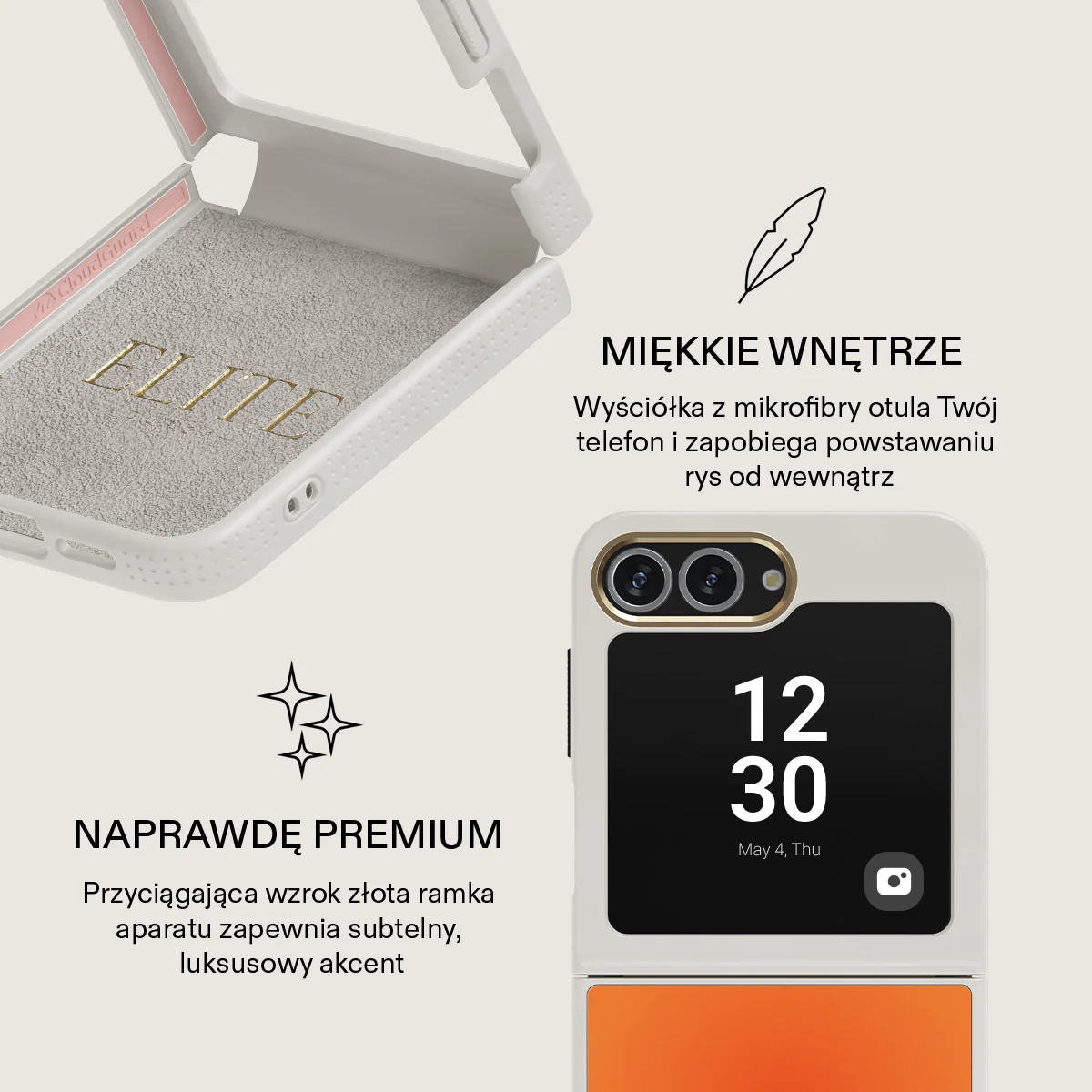 Flare - Samsung Galaxy Z Flip 6 Etui - Image 25
