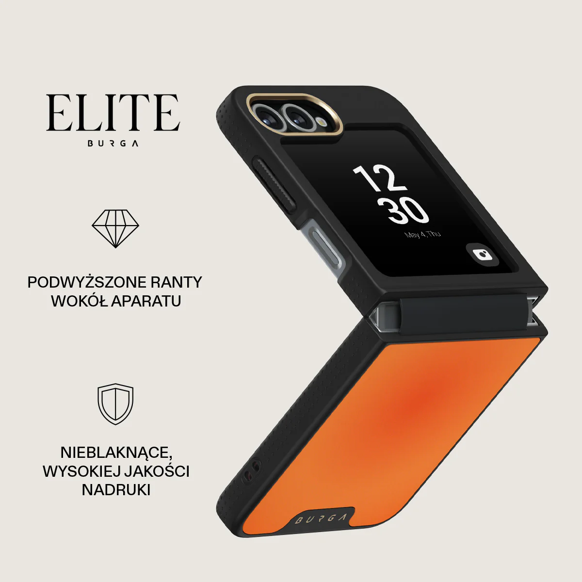 Flare - Samsung Galaxy Z Flip 6 Etui - Image 7