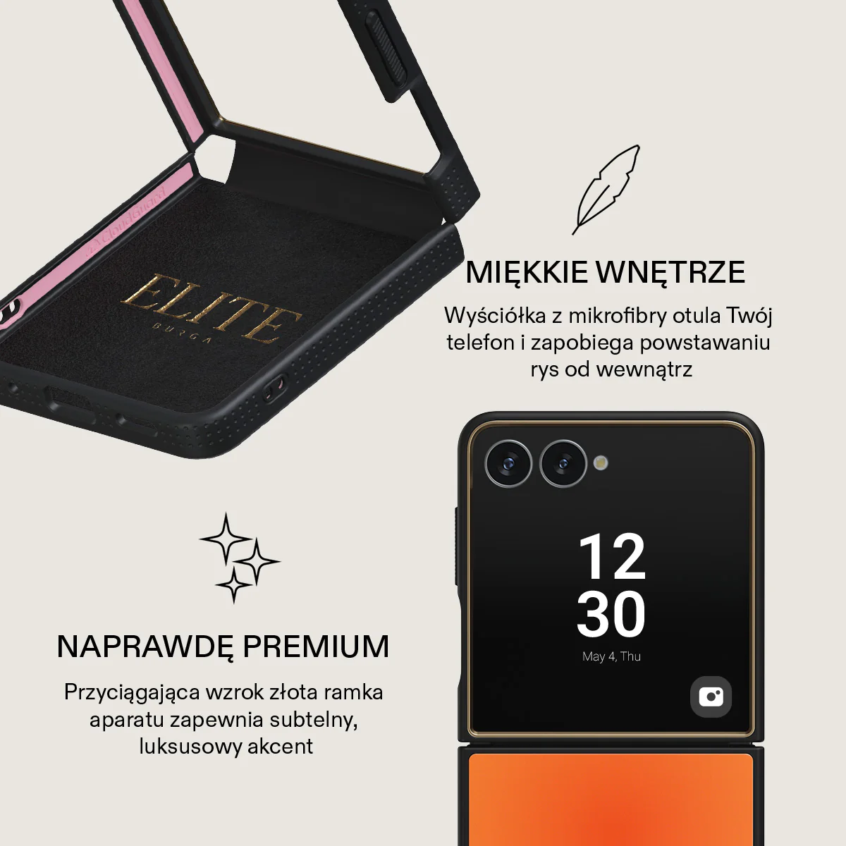 Flare - Samsung Galaxy Z Flip 7 Etui - Image 10