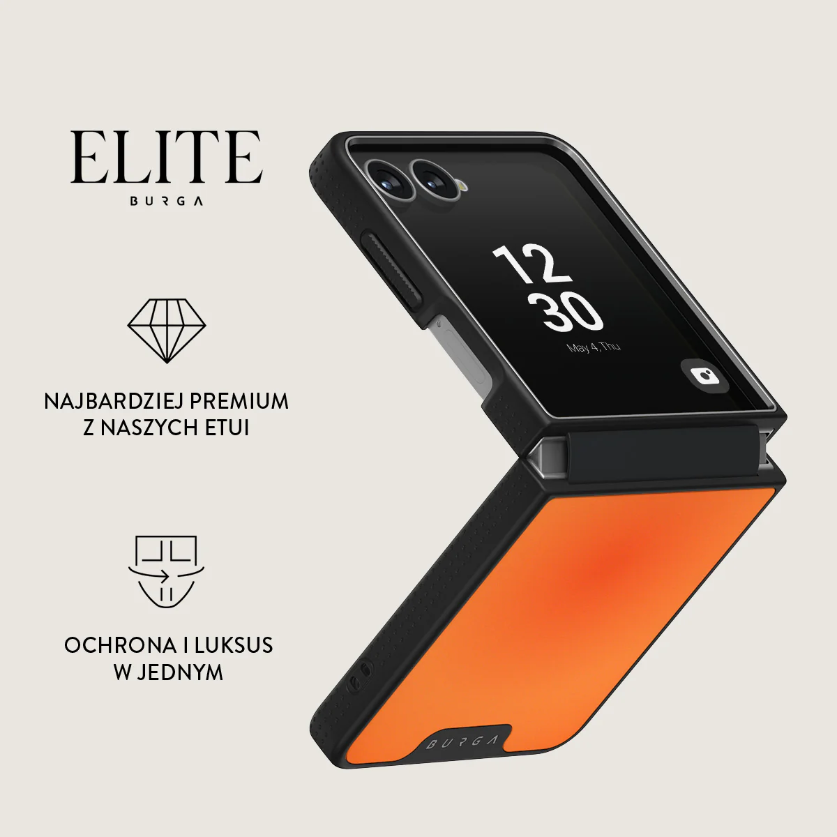 Flare - Samsung Galaxy Z Flip 7 Etui - Image 13