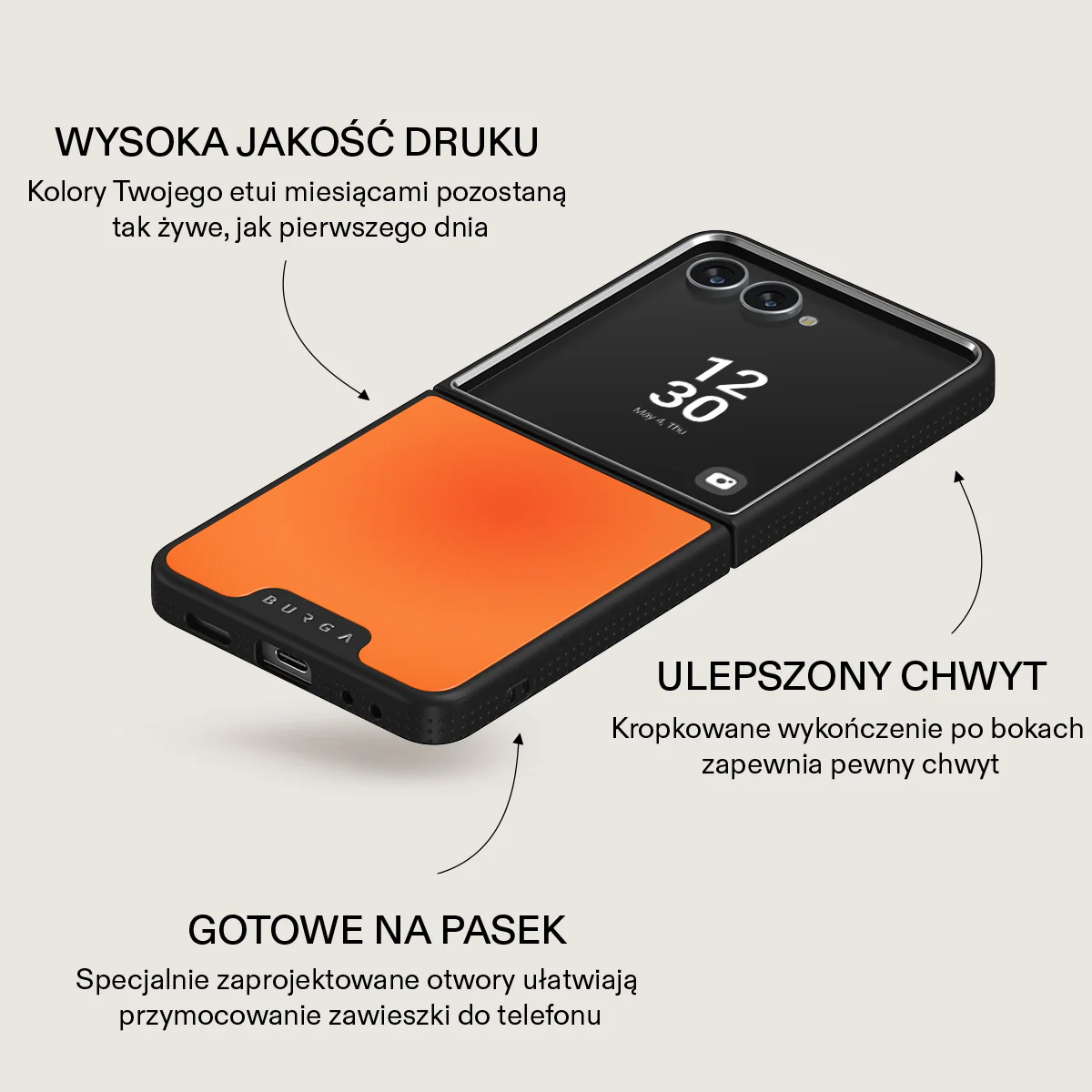 Flare - Samsung Galaxy Z Flip 7 Etui - Image 16