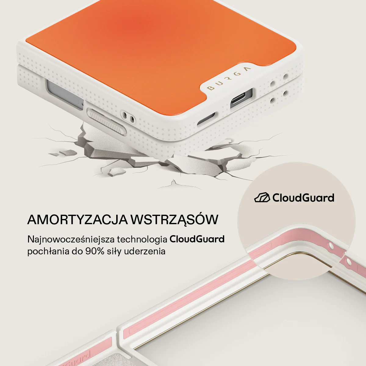 Flare - Samsung Galaxy Z Flip 7 Etui - Image 21