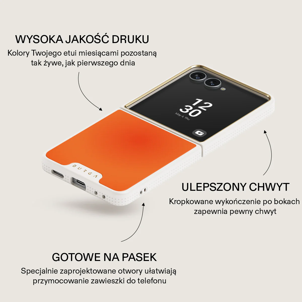 Flare - Samsung Galaxy Z Flip 7 Etui - Image 23