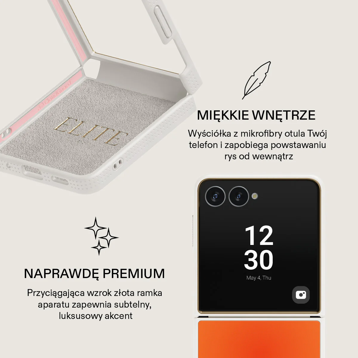 Flare - Samsung Galaxy Z Flip 7 Etui - Image 24