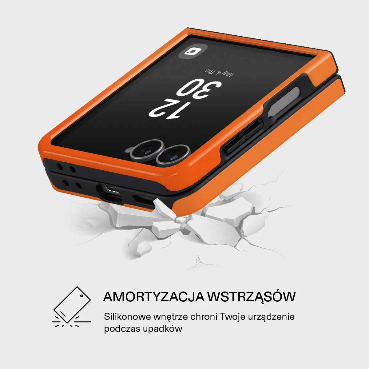 Flare - Samsung Galaxy Z Flip 7 Etui - Image 4