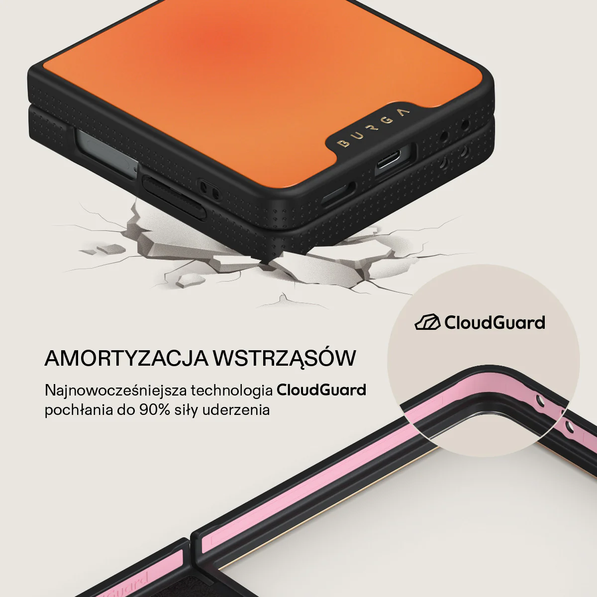 Flare - Samsung Galaxy Z Flip 7 Etui - Image 7