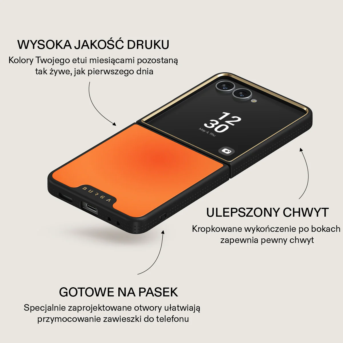 Flare - Samsung Galaxy Z Flip 7 Etui - Image 9