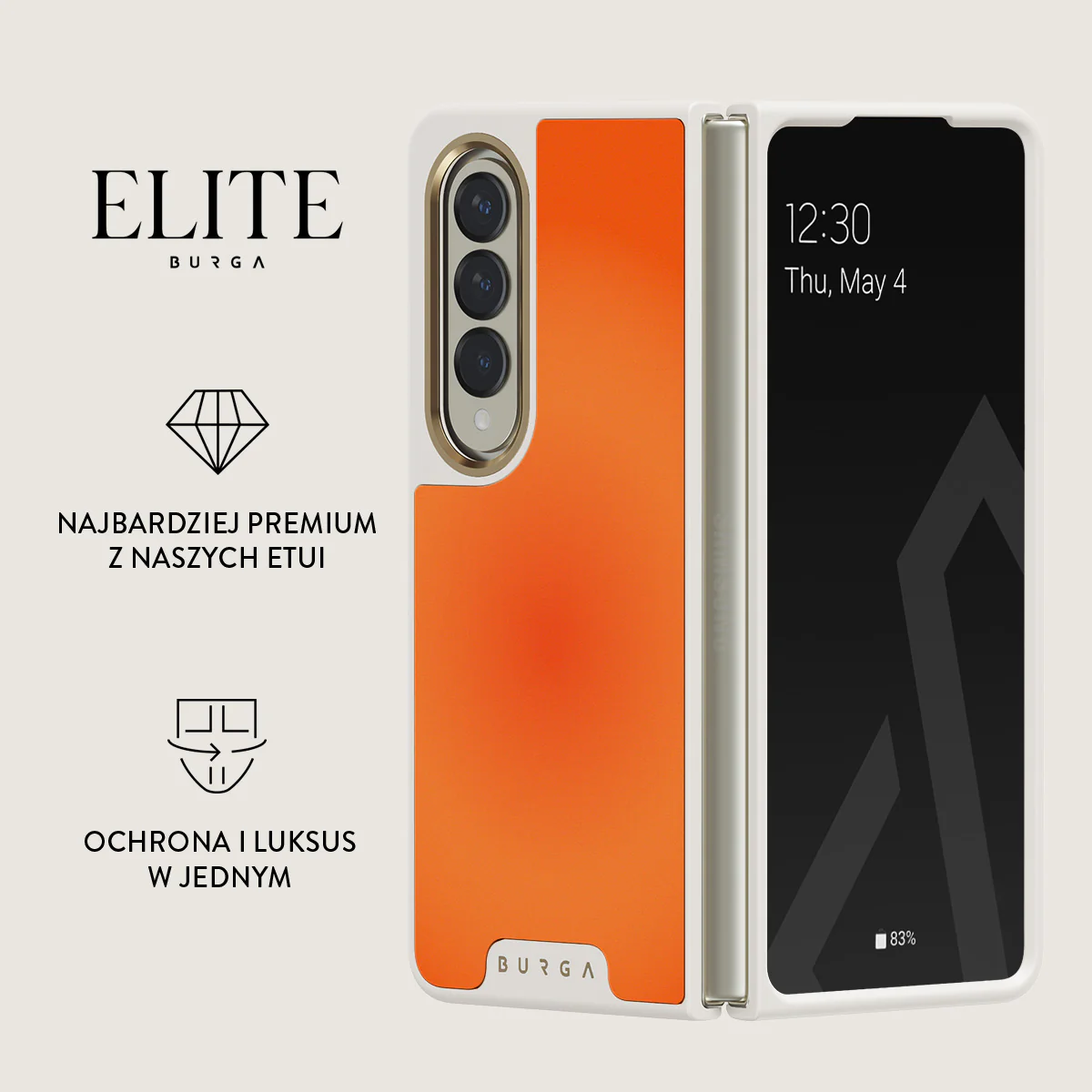 Flare - Samsung Galaxy Z Fold 4 Etui - Image 21