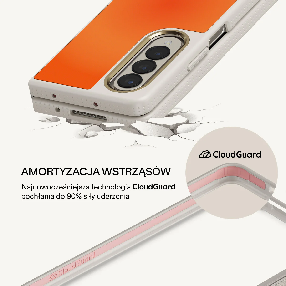 Flare - Samsung Galaxy Z Fold 4 Etui - Image 22