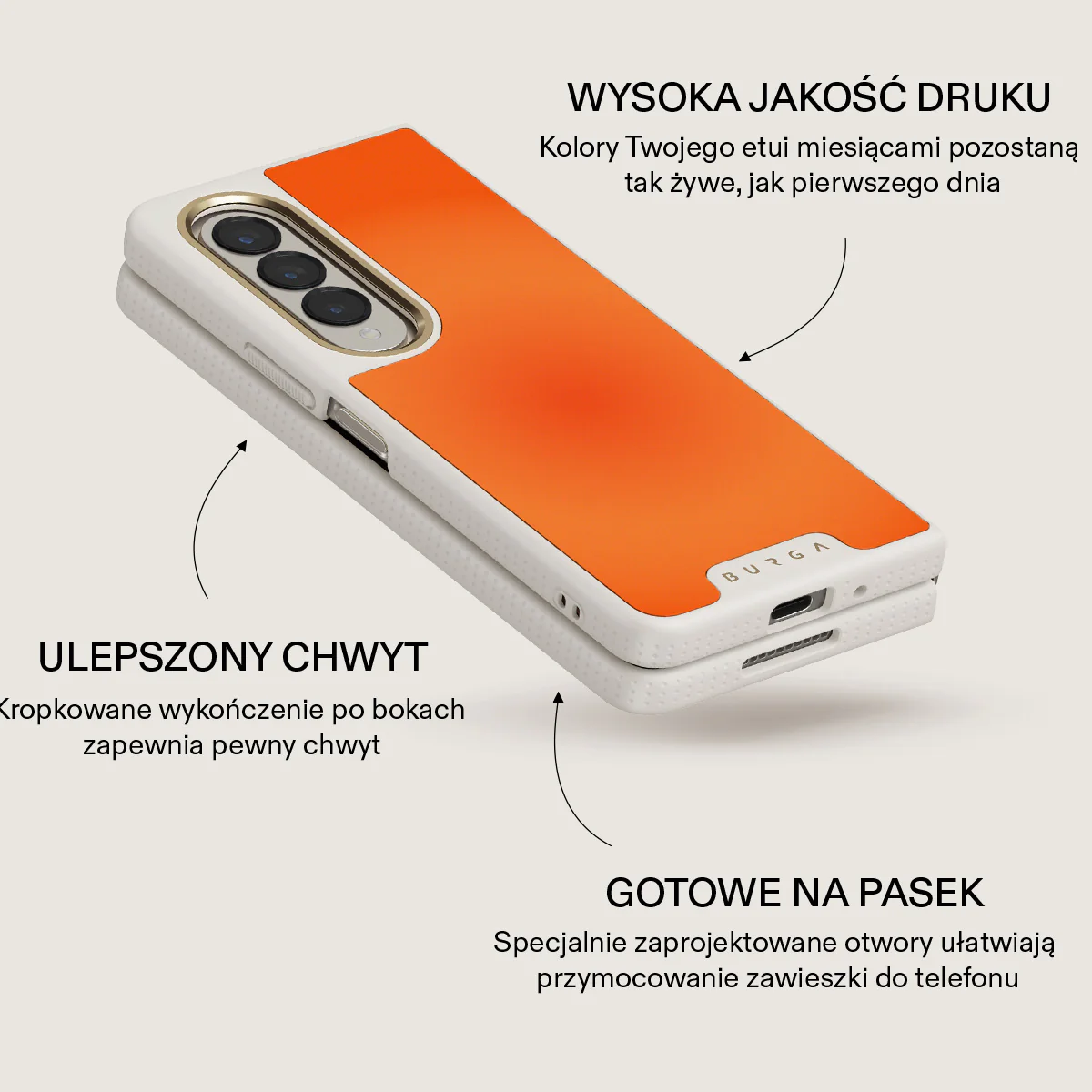 Flare - Samsung Galaxy Z Fold 4 Etui - Image 24