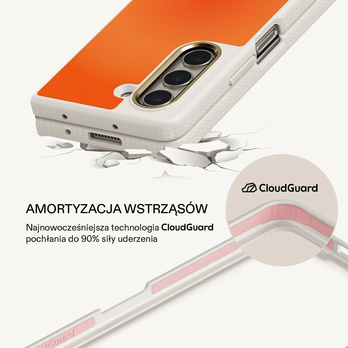Flare - Samsung Galaxy Z Fold 5 Etui - Image 17