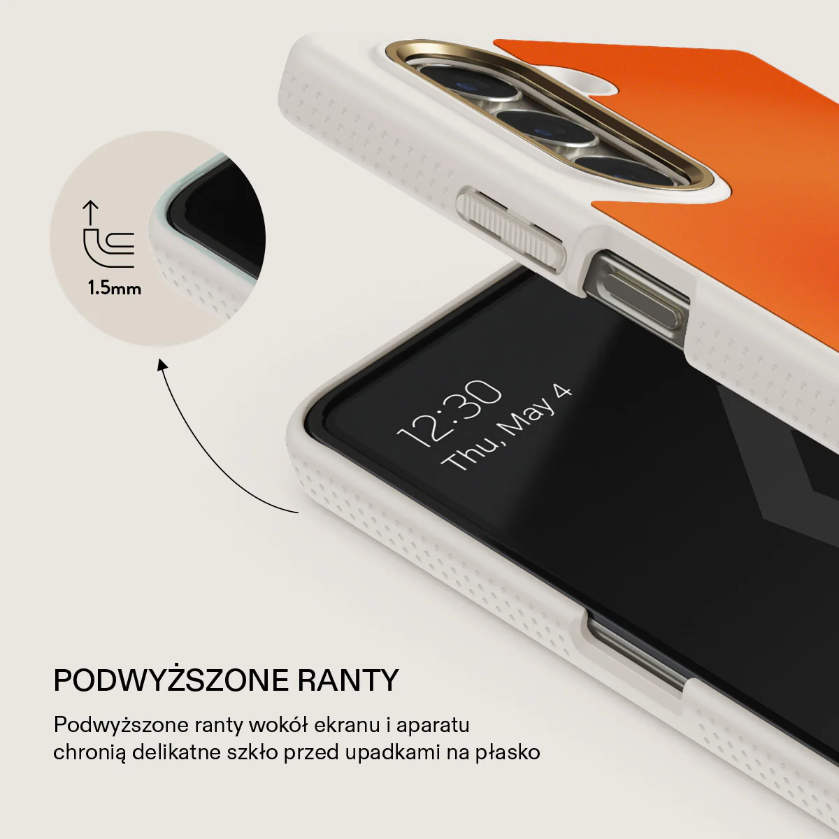Flare - Samsung Galaxy Z Fold 5 Etui - Image 18