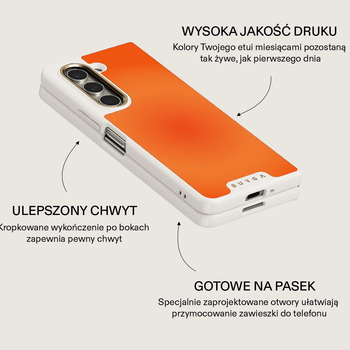 Flare - Samsung Galaxy Z Fold 5 Etui - Image 19