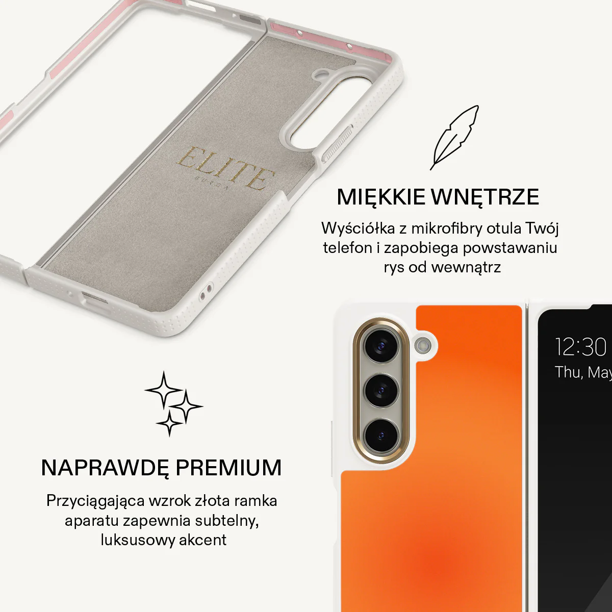 Flare - Samsung Galaxy Z Fold 5 Etui - Image 20