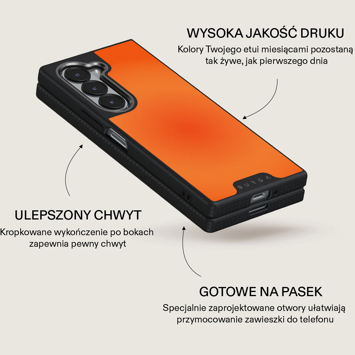 Flare - Samsung Galaxy Z Fold 6 Etui - Image 12