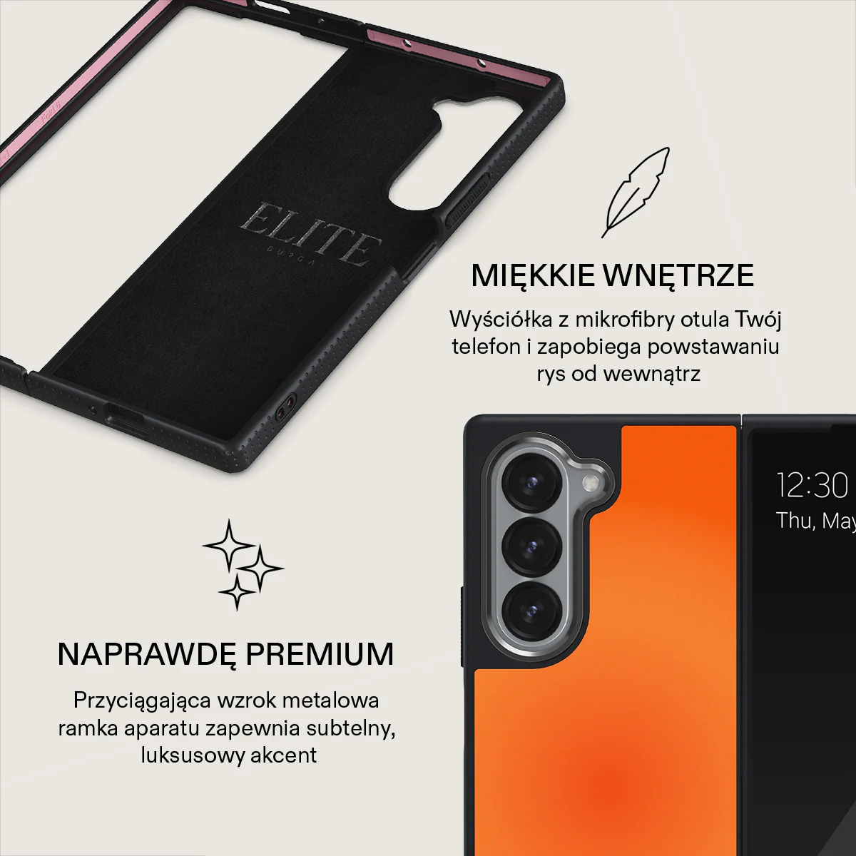 Flare - Samsung Galaxy Z Fold 6 Etui - Image 13