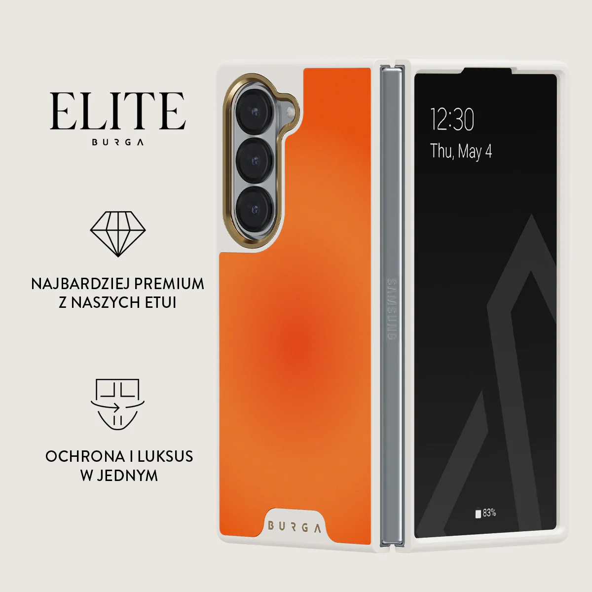 Flare - Samsung Galaxy Z Fold 6 Etui - Image 16