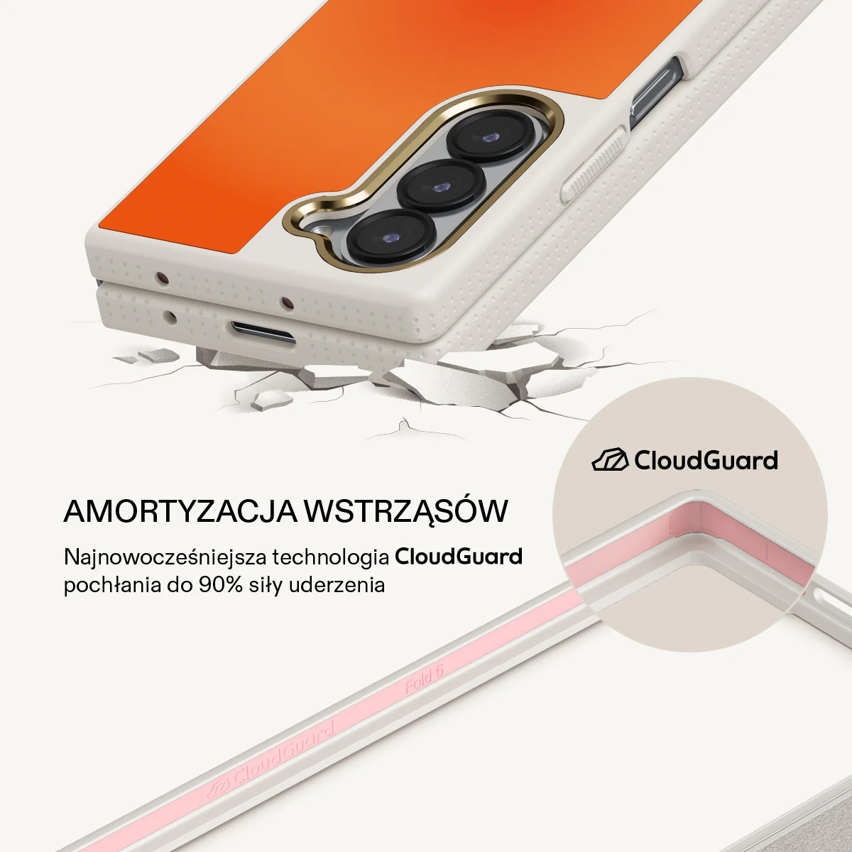Flare - Samsung Galaxy Z Fold 6 Etui - Image 17