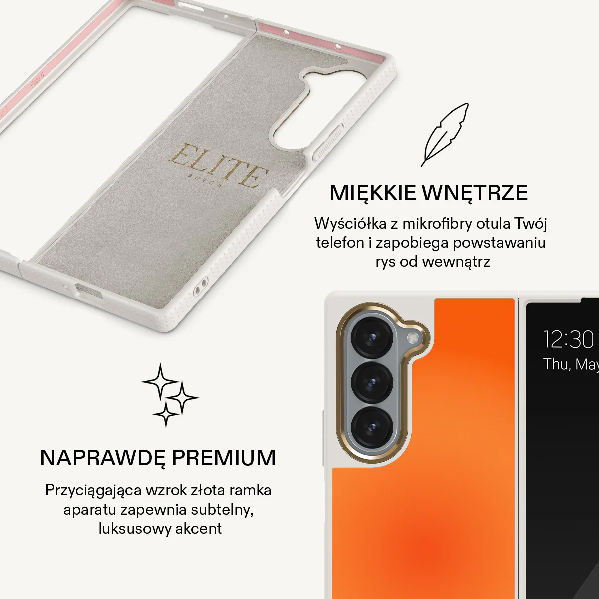 Flare - Samsung Galaxy Z Fold 6 Etui - Image 20