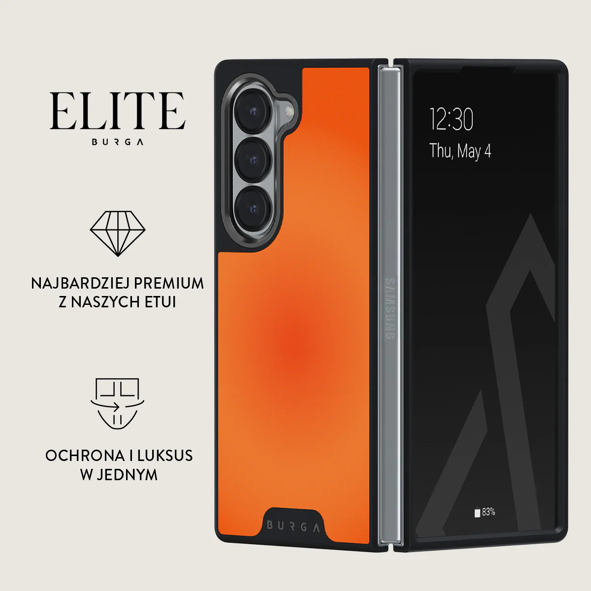 Flare - Samsung Galaxy Z Fold 6 Etui - Image 9