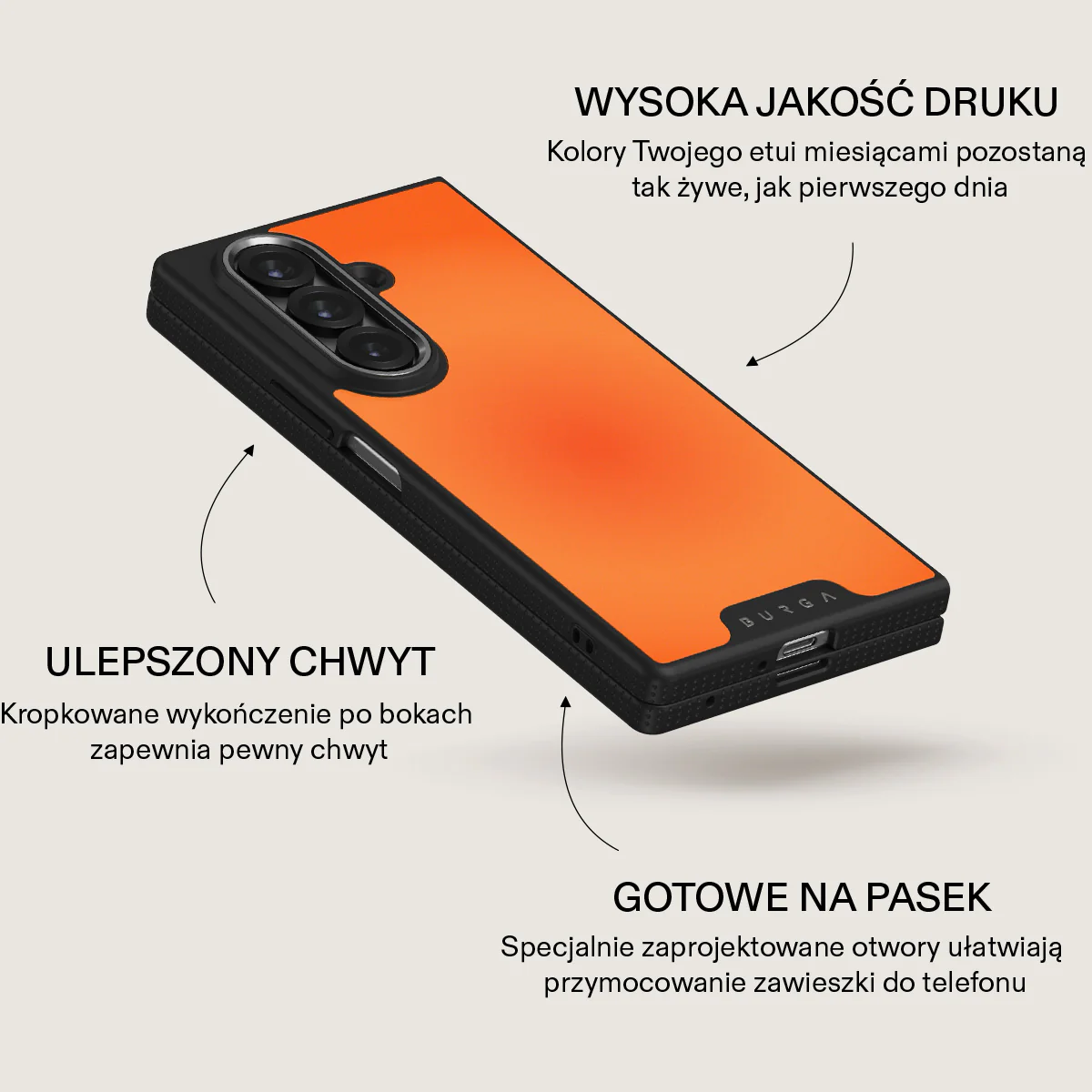 Flare - Samsung Galaxy Z Fold 7 Etui - Image 12