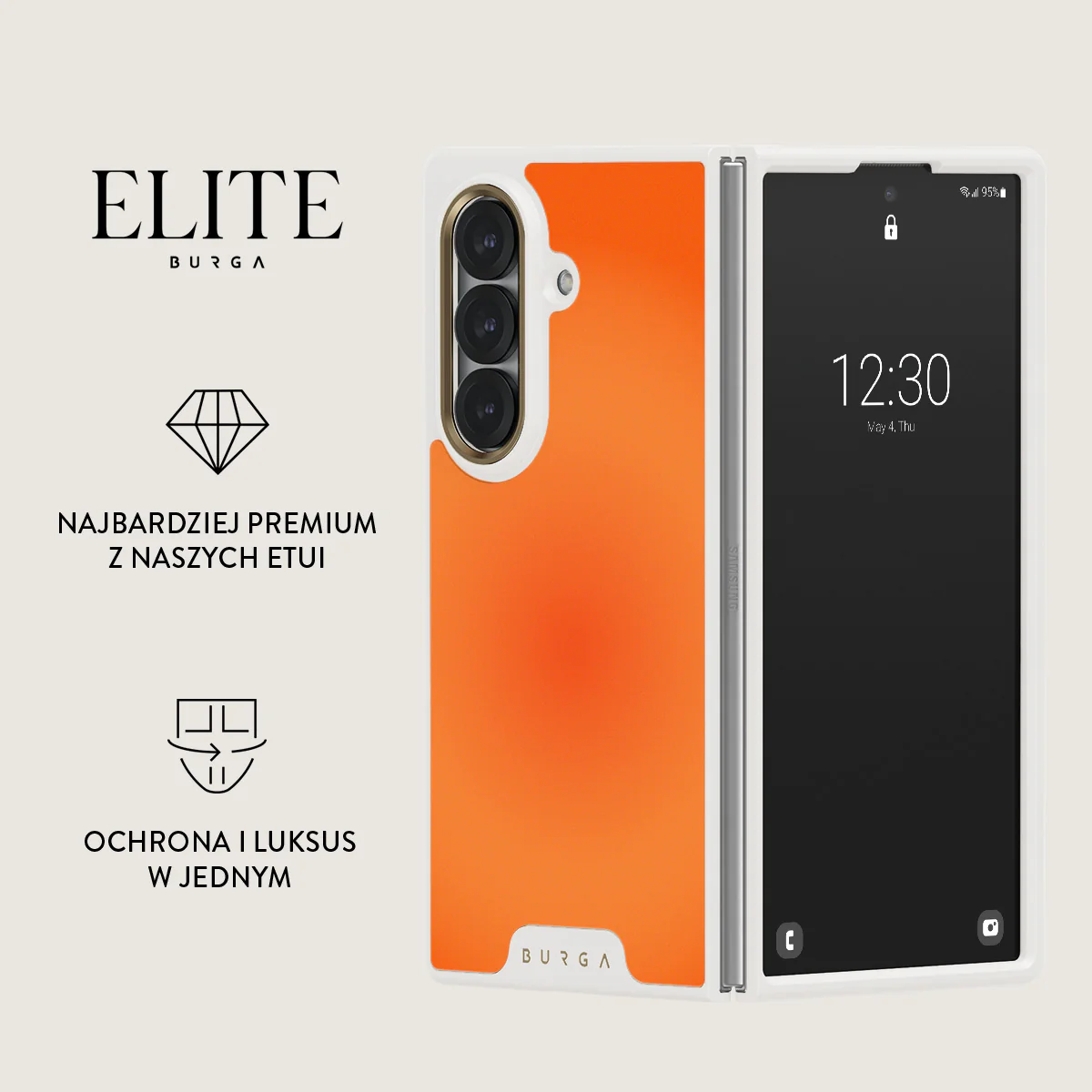 Flare - Samsung Galaxy Z Fold 7 Etui - Image 16