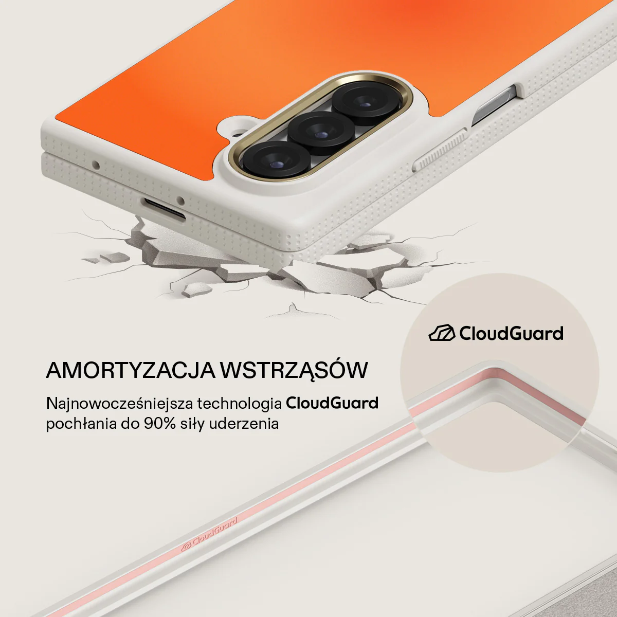 Flare - Samsung Galaxy Z Fold 7 Etui - Image 17
