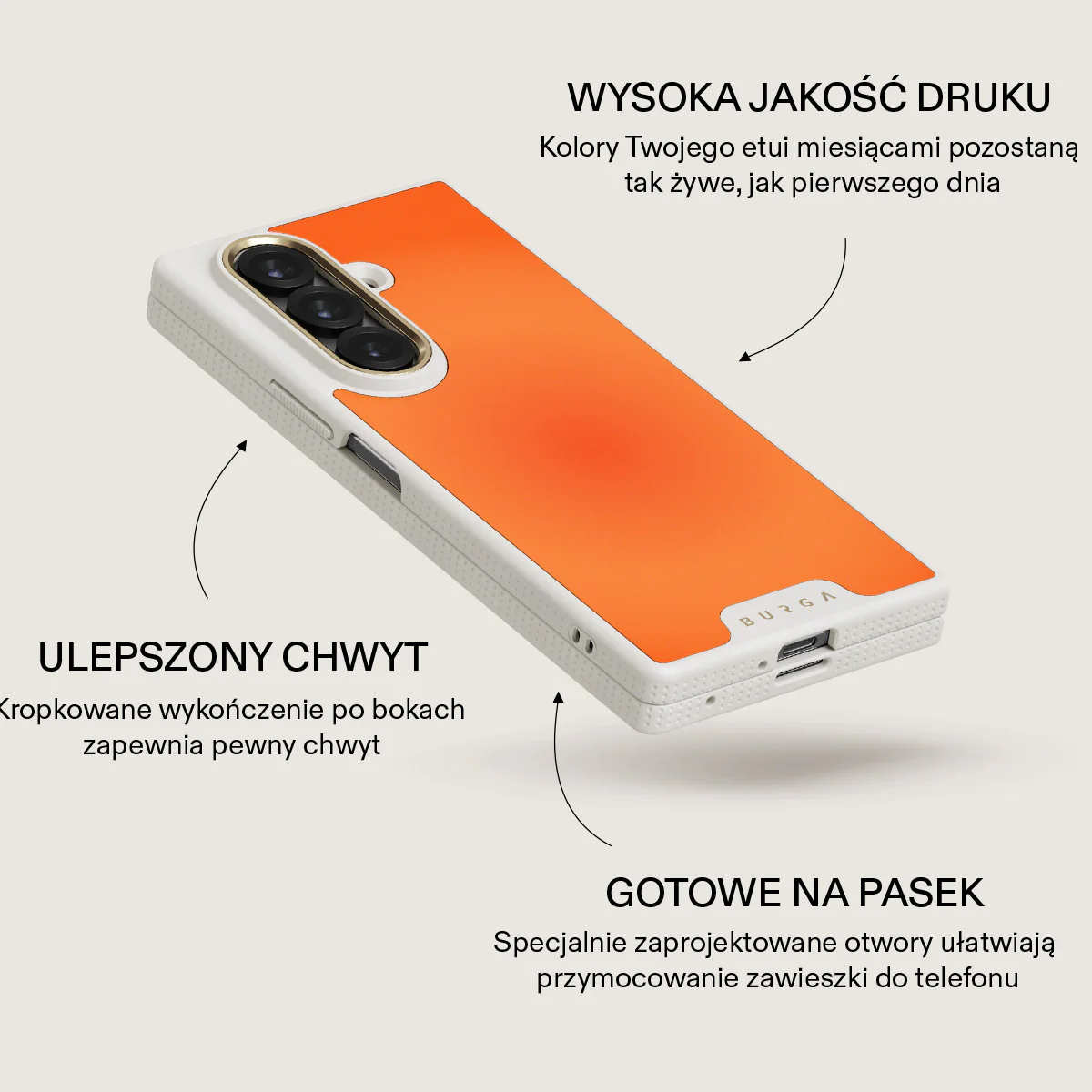 Flare - Samsung Galaxy Z Fold 7 Etui - Image 19