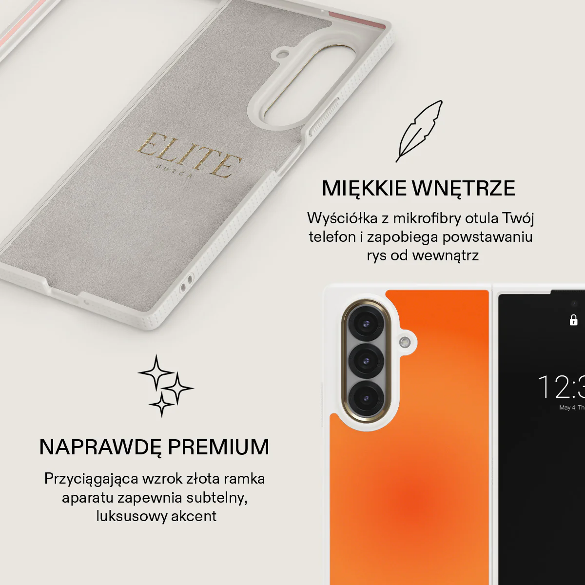 Flare - Samsung Galaxy Z Fold 7 Etui - Image 20