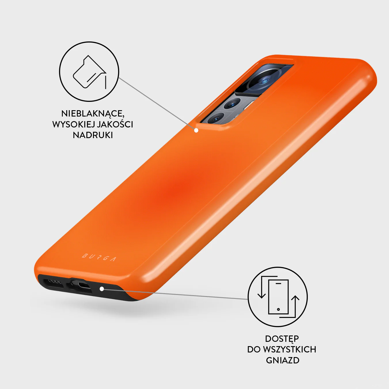 Flare - Xiaomi 12T Pro Etui - Image 3