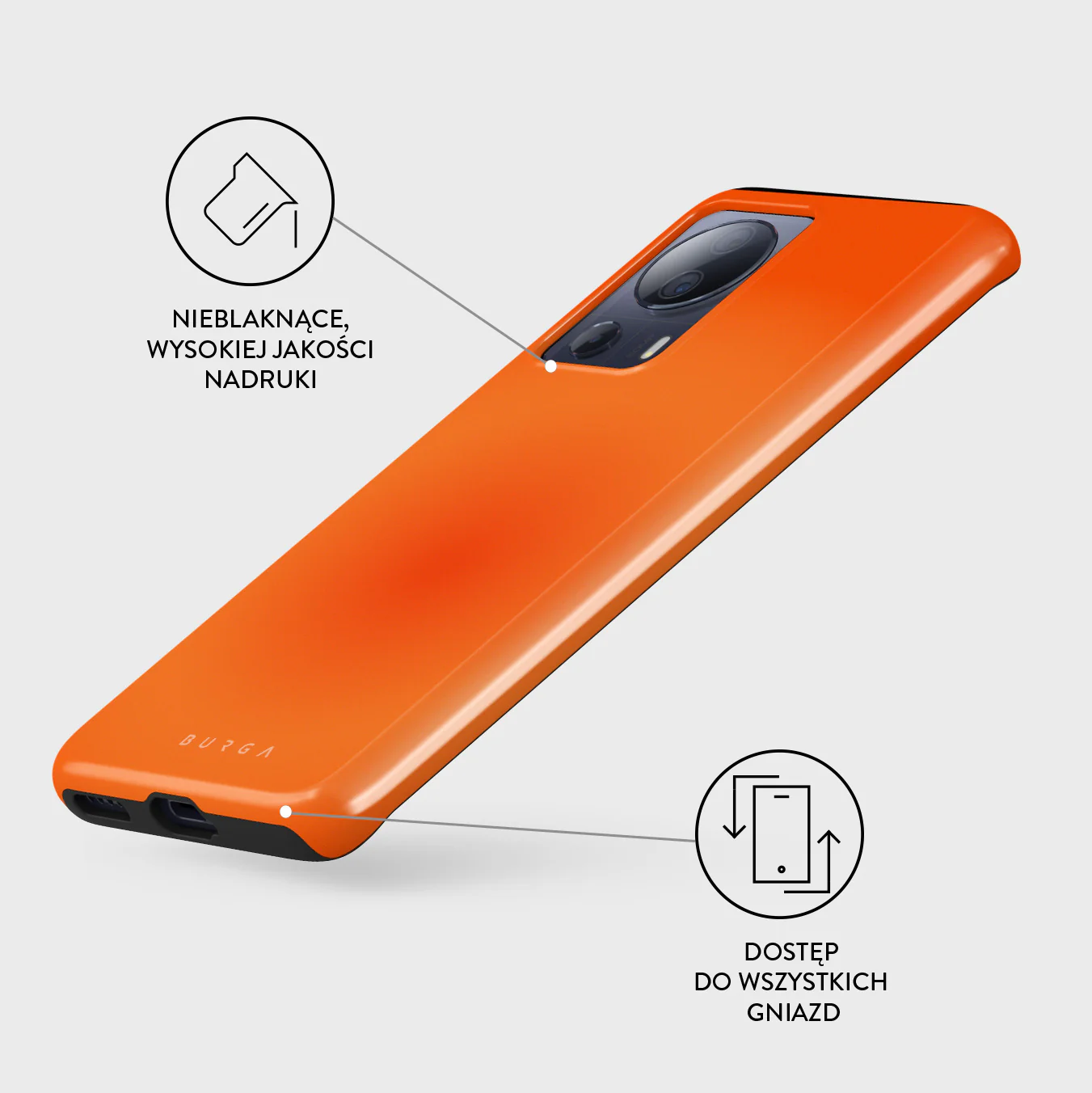 Flare - Xiaomi 13 Lite Etui - Image 3