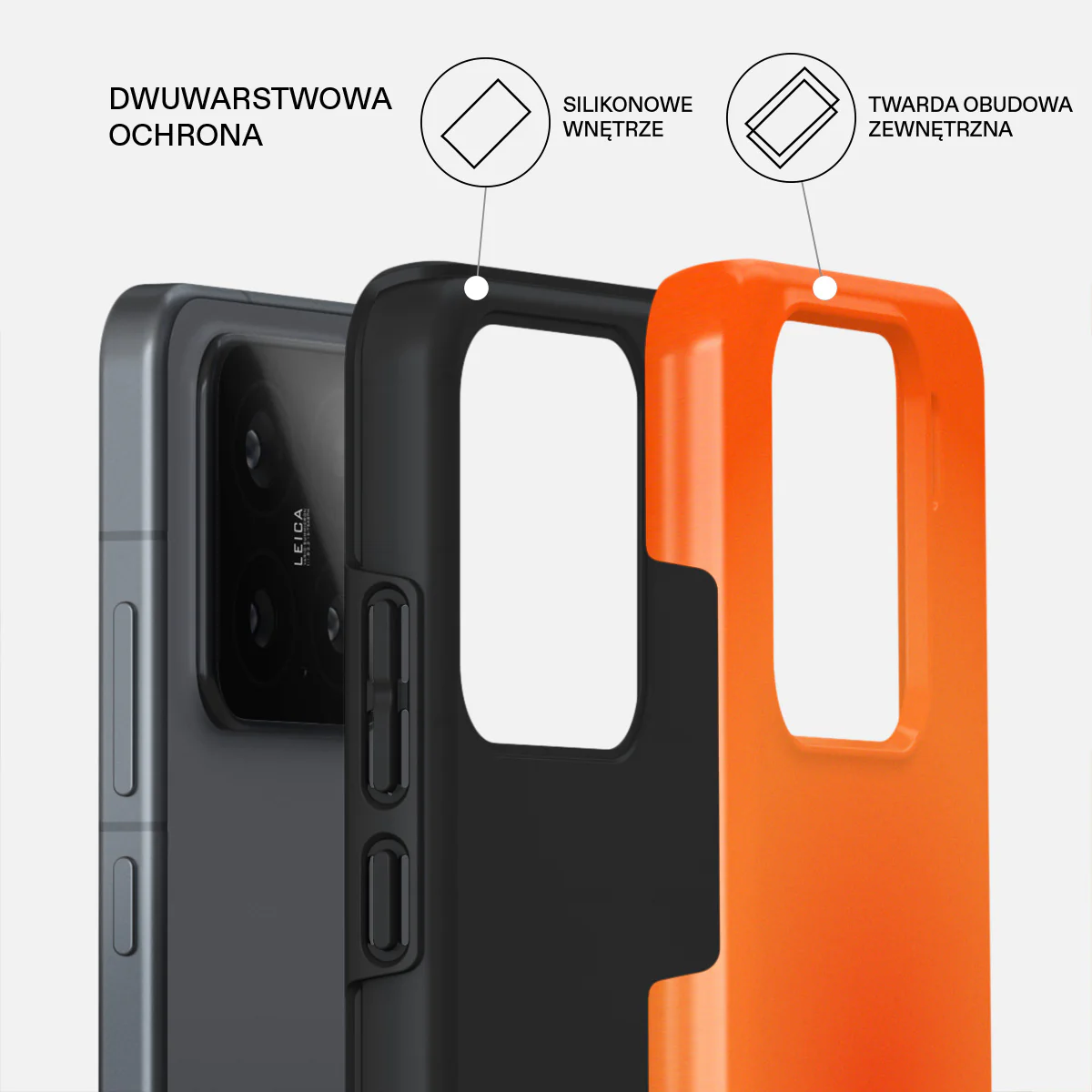 Flare - Xiaomi 15 Etui - Image 2