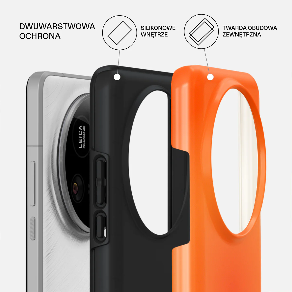 Flare - Xiaomi 15 Ultra Etui - Image 2