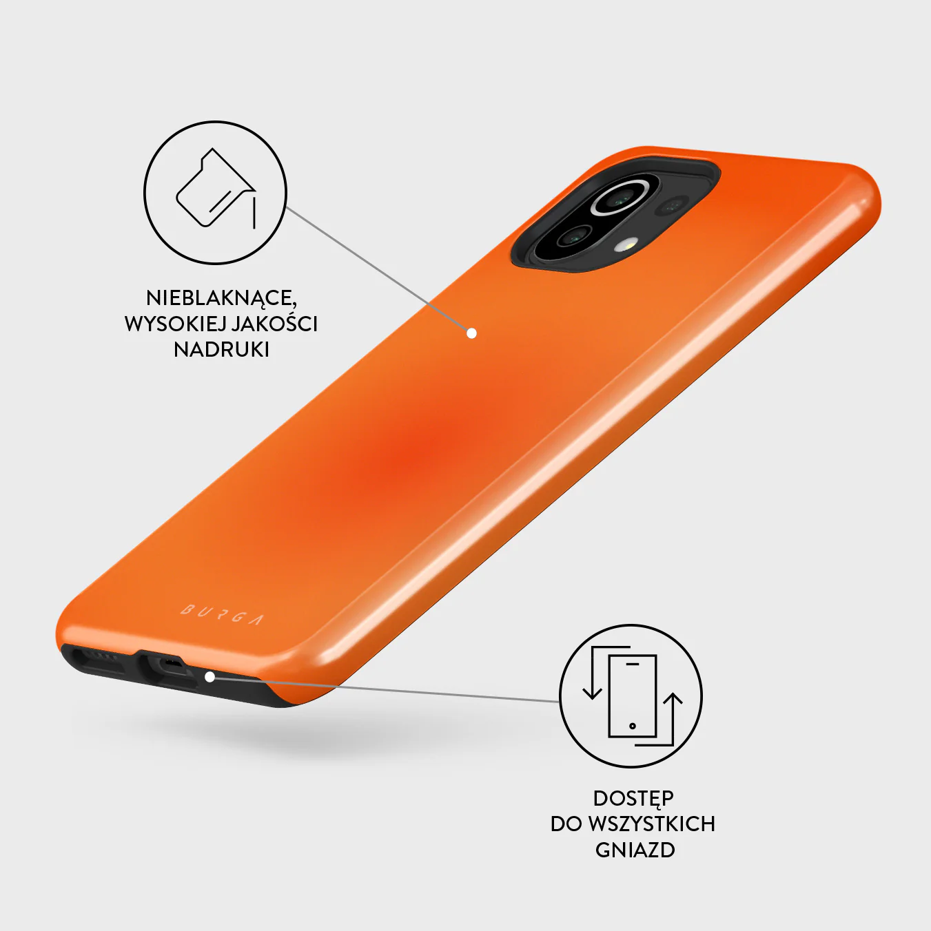 Flare - Xiaomi Mi 11 Lite 4G / 5G Etui - Image 3