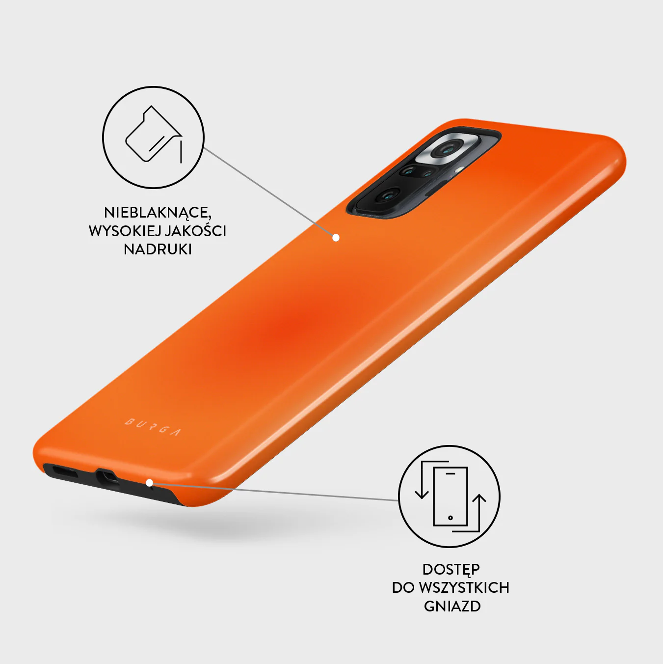 Flare - Xiaomi Redmi Note 10 Pro Etui - Image 3