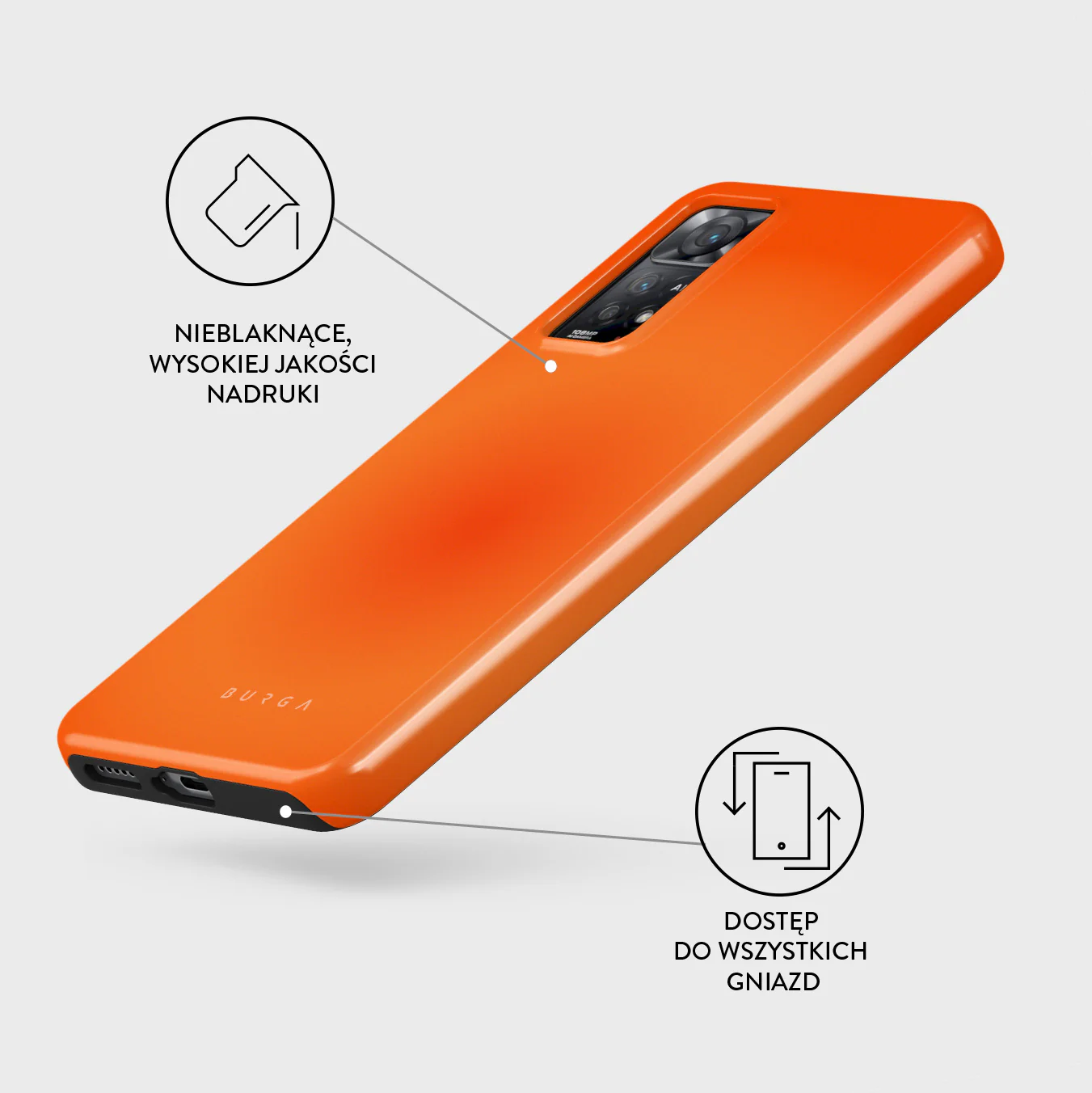 Flare - Xiaomi Redmi Note 11 Pro Etui - Image 3