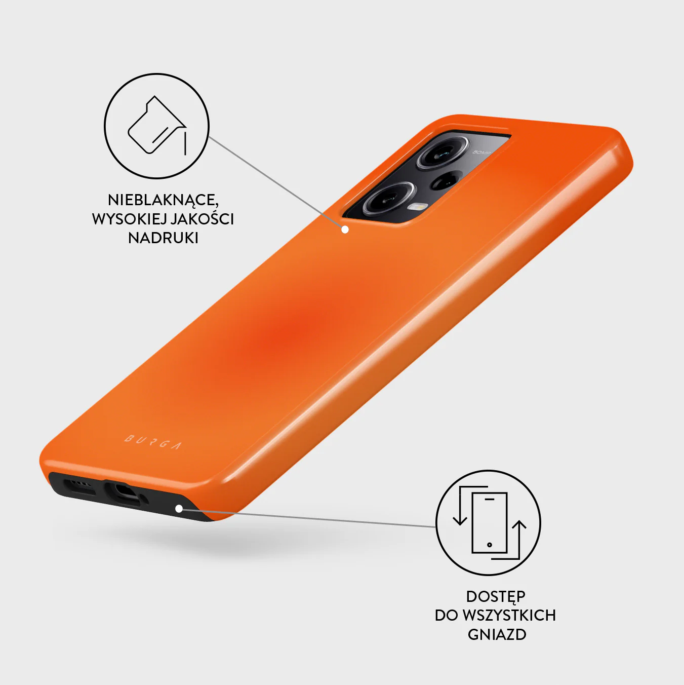 Flare - Xiaomi Redmi Note 12 Pro 5G Etui - Image 3