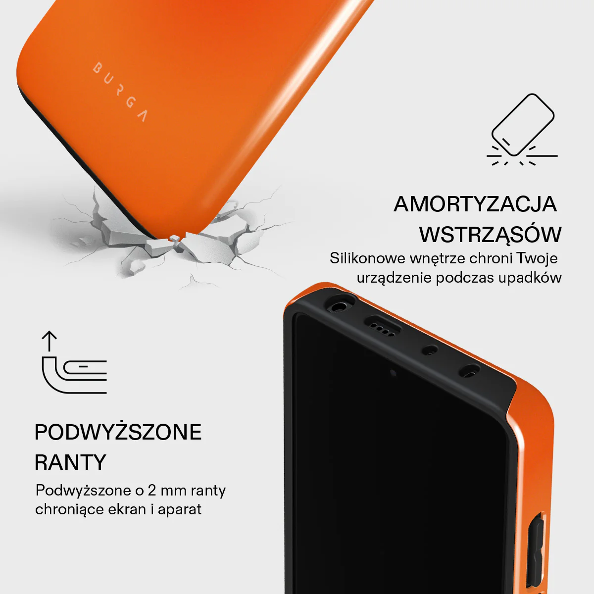 Flare - Xiaomi Redmi Note 12 Pro 5G Etui - Image 4