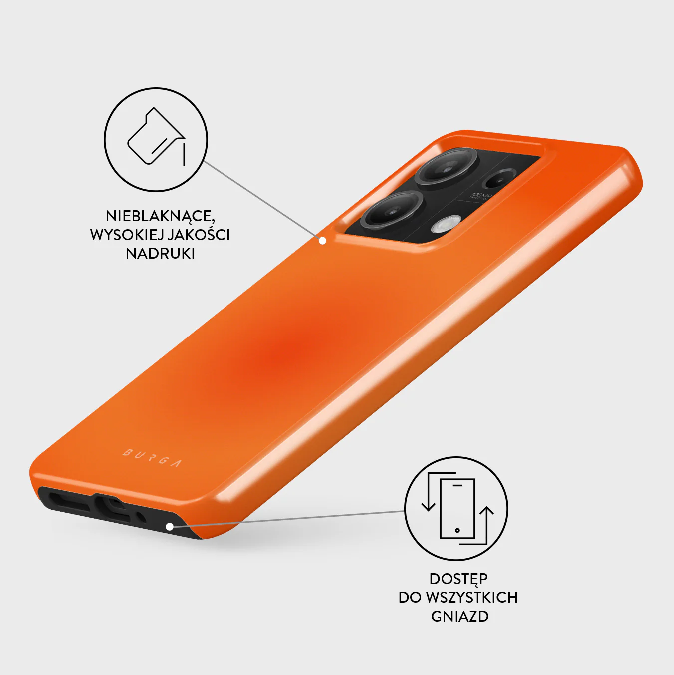 Flare - Xiaomi Redmi Note 13 5G Etui - Image 3