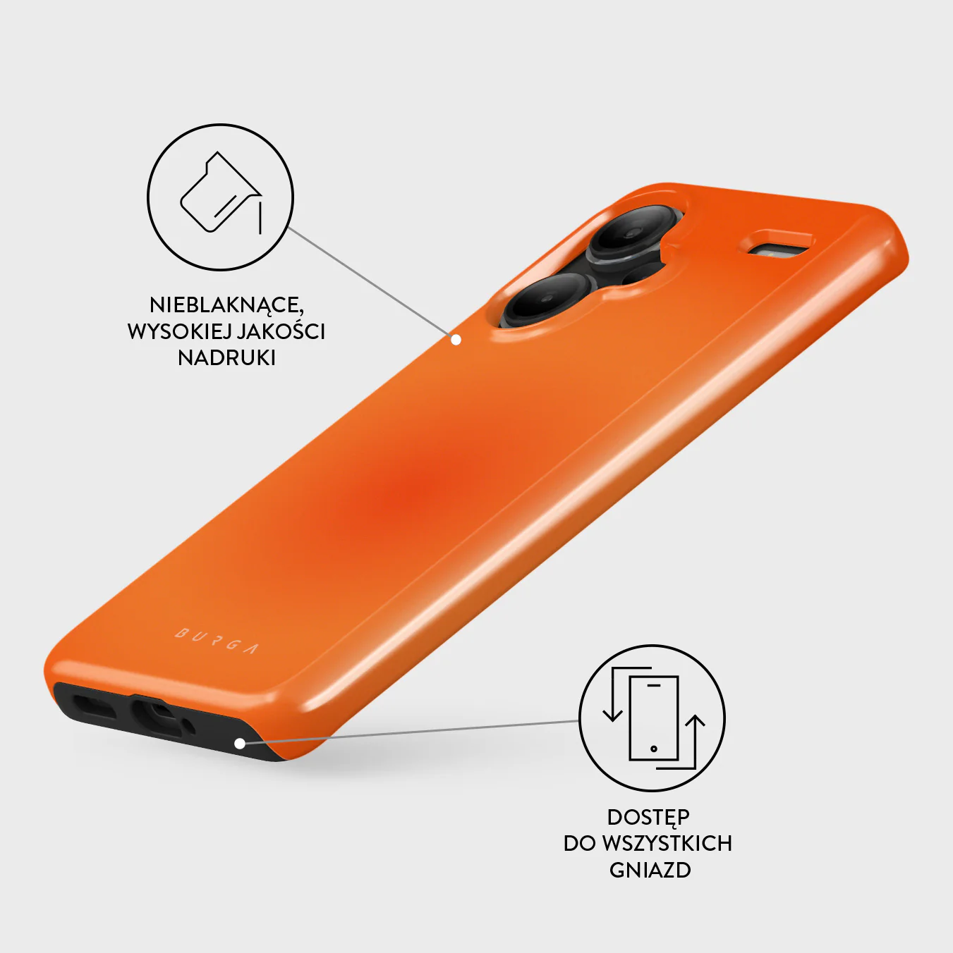 Flare - Xiaomi Redmi Note 13 Pro+ 5G Etui - Image 3