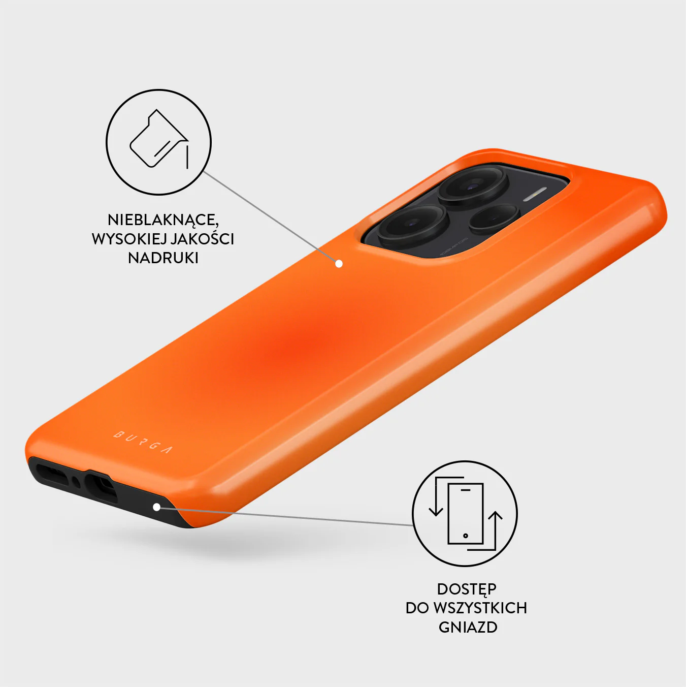 Flare - Xiaomi Redmi Note 14 5G Etui - Image 3