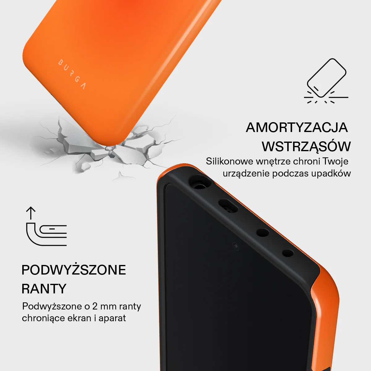 Flare - Xiaomi Redmi Note 14 5G Etui - Image 4